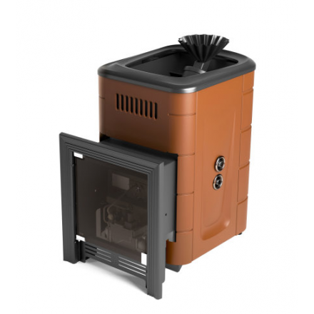 Печь для бани Термофор Таймыр Мини 2017 Inox БСЭ ЗК ТО терракота Амазонка бай фото в Гомеле