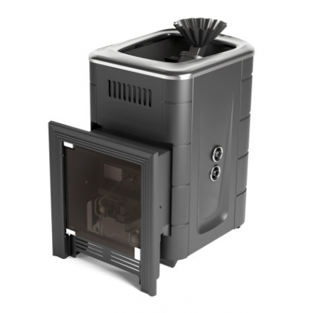 Печь для бани Термофор Таймыр Мини 2017 Inox БСЭ ЗК ТО антрацит Амазонка бай фото в Гомеле