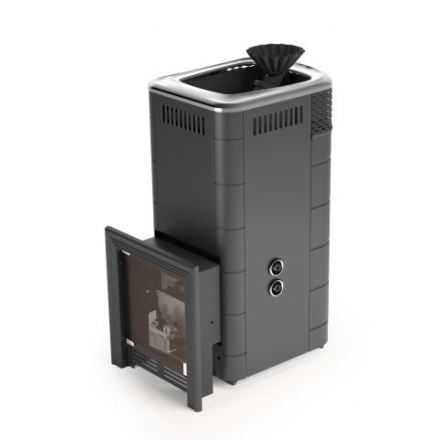 Печь для бани Термофор Таймыр XXL 2017 Inox БСЭ ЗК ТО антрацит Амазонка бай фото в Гомеле