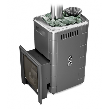 Печь для бани Термофор Таймыр 2017 Carbon БСЭ ЗК ТО антрацит Амазонка бай фото в Гомеле