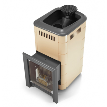 Печь для бани Термофор Таймыр 2017 Inox БСЭ ЗК беж Амазонка бай фото в Гомеле