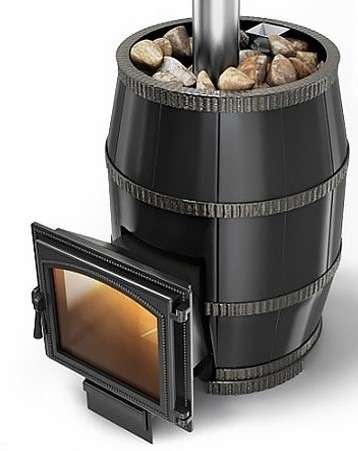 Печь для бани Везувий Легенда Русский Пар 24 (240) Амазонка бай фото в Гомеле