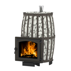 Печь для бани Везувий Легенда Русский Пар Ковка 24 (240) Амазонка бай фото в Гомеле