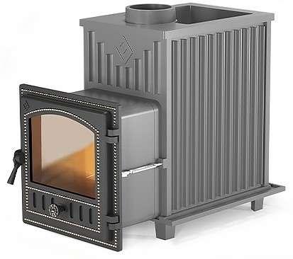 Печь для бани Везувий Эверест 24 (280) в Гомеле