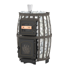 Печь для бани Везувий Легенда Русский Пар Ковка 18 (271) б/в Амазонка бай фото в Гомеле