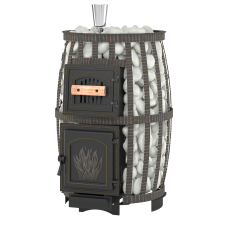 Печь для бани Везувий Легенда Русский Пар Ковка 24 (271) б/в Амазонка бай фото в Гомеле