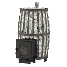 Печь для бани Везувий Легенда Русский Пар Ковка 30 (271) Амазонка бай фото в Гомеле