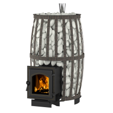 Печь для бани Везувий Легенда Русский Пар Ковка 30 (270) Амазонка бай фото в Гомеле