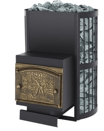 Печь для бани Везувий Скиф Стандарт 38 (ДТК-2) купить в Гомеле