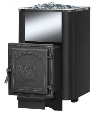 Печь для бани Везувий Сенсация 22 Антрацит (271) в Гомеле