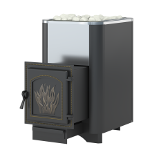 Печь для бани Везувий Сенсация 22 Антрацит (271) Амазонка бай фото в Гомеле