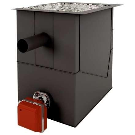 Газовая банная печь-каменка «КомПАР» Амазонка бай фото в Гомеле