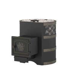 Печь для бани Везувий Лава 12 (ДТ-3) Амазонка бай фото в Гомеле