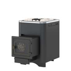 Печь для бани Везувий Русичъ Антрацит 12 (ДТ-3) Амазонка бай фото в Гомеле