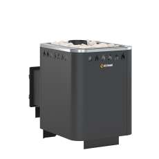 Печь для бани Везувий Русичъ Антрацит 12 (ДТ-3) в Гомеле