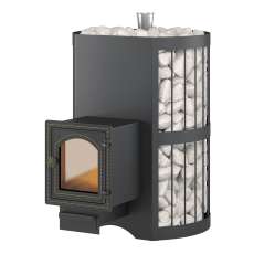 Печь для бани Везувий Скиф П/Г Стандарт (ДТ-4С) купить в Гомеле