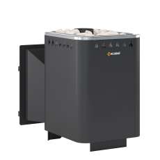 Печь для бани Везувий Русичъ Антрацит 16 (205) в Гомеле