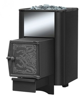 Печь для бани Везувий Русичъ Антрацит 16 (ДТ-4) купить в Гомеле