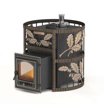 Печь для бани Везувий Эверест СПб 15 (210) Ковка Амазонка бай фото в Гомеле