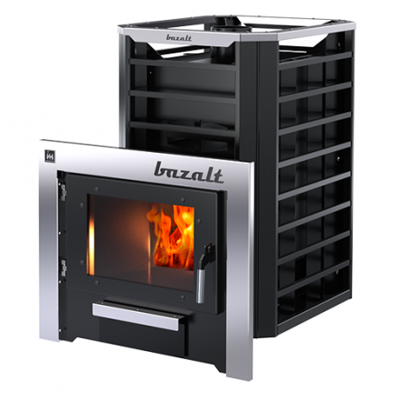 Печь банная Термокрафт Bazalt Амазонка бай фото в Гомеле