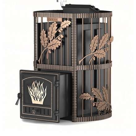 Печь для бани Везувий Эверест СПб 25 (281) Ковка Амазонка бай фото в Гомеле