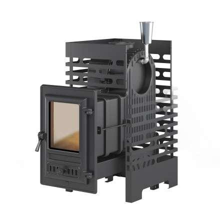 Печь для бани Везувий ASTON Шторм Long в Гомеле