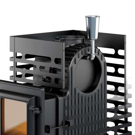 Печь для бани Везувий ASTON Шторм в Гомеле