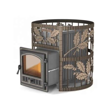 ечь для бани Везувий Эверест Ковка 24 (280) Амазонка бай фото в Гомеле