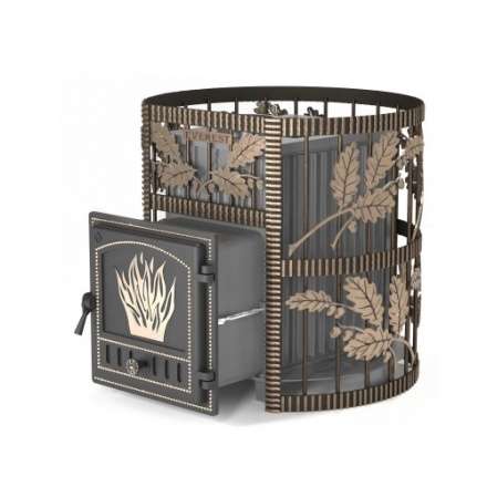 Печь для бани Везувий Эверест Ковка 24 (281) Амазонка бай фото в Гомеле