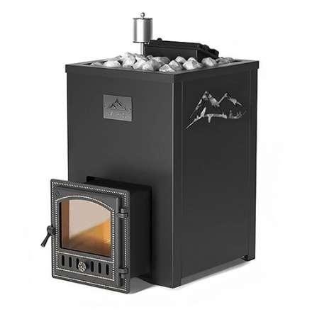 Кожух Везувий Эверест INOX 20 (210) «ГОРЫ» купить в Гомеле