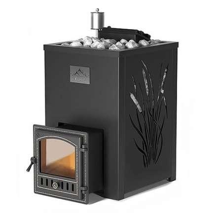 Кожух Везувий Эверест INOX 25 (205) «КАМЫШ» в Гомеле