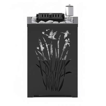 Кожух Везувий Эверест INOX 20 «КАМЫШ» в Гомеле