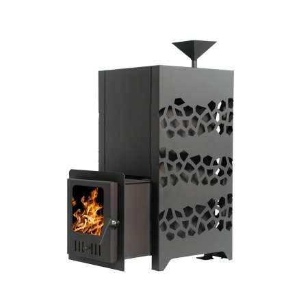 Печь банная Сибирь Камчатка-10 в Гомеле