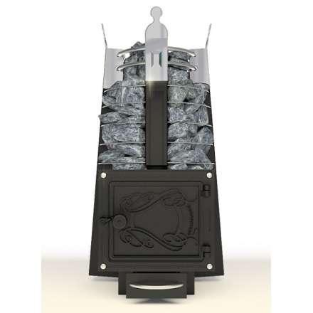 Печь для бани Добросталь София стоун Амазонка бай фото в Гомеле