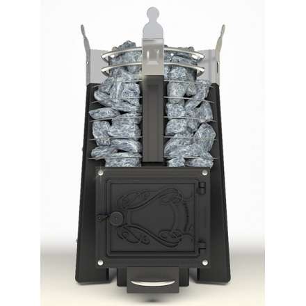 Печь для бани Добросталь Фредерика стоун Амазонка бай фото в Гомеле