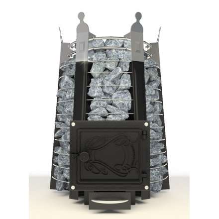 Печь для бани Добросталь Екатерина Великая стоун Амазонка бай фото в Гомеле