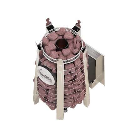 Печь для бани Добросталь Августа профи в Гомеле