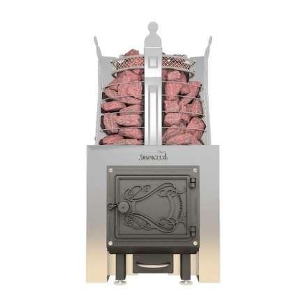 Печь для бани Добросталь Августа профи Амазонка бай фото в Гомеле