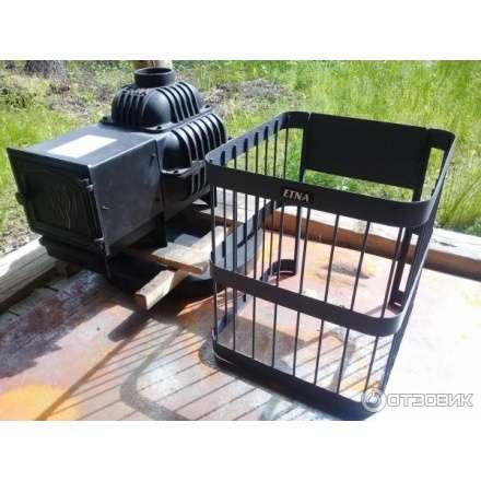 Печь для бани Этна Магма 14 (ДТ-3) в Гомеле