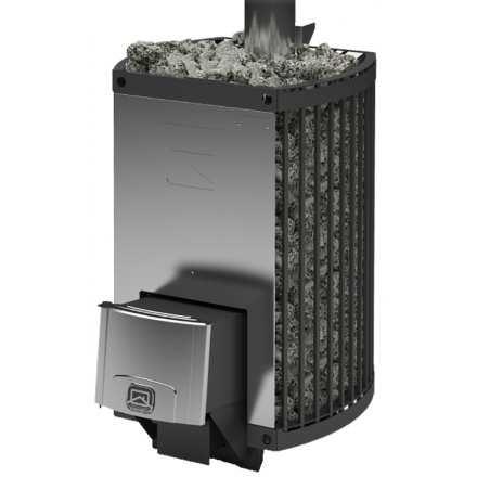 Печь для бани Теплодар Домна-Сетка 20 ЛК Амазонка бай фото в Гомеле