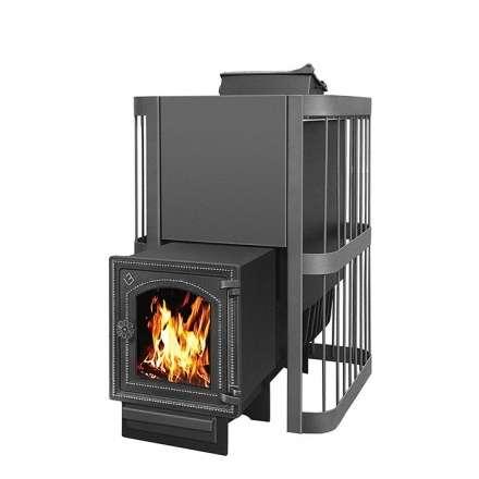 Печь для бани Этна Шторм 18 (ДТ-4С) Амазонка бай фото в Гомеле