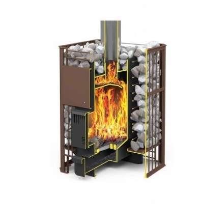 Печь для бани Теплодар Бугринка 16 ТУ в Гомеле