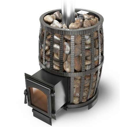 Печь для бани Везувий Сандуны Ковка 18 (270) Амазонка бай фото в Гомеле