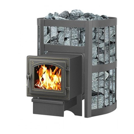 Печь для бани Везувий Легенда Стандарт 12 (260) купить в Гомеле