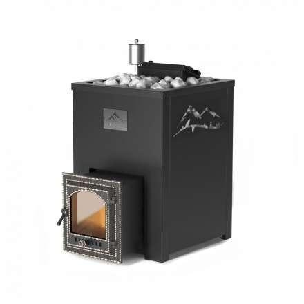 Кожух Везувий Эверест INOX 15 (210) «ГОРЫ» купить в Гомеле