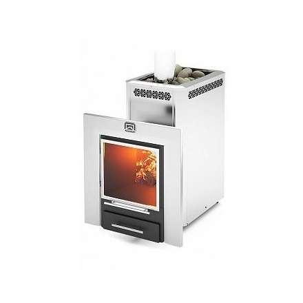 Печь для бани Теплодар СИБИРЬ-ПАНОРАМА 30 ЛНЗ Амазонка бай фото в Гомеле