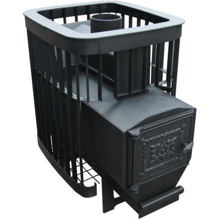 Печь для бани Варвара Каменка Мини с контуром купить в Гомеле