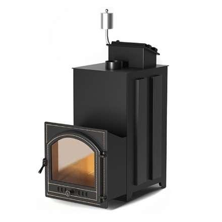 Печь для бани Везувий Эверест Inox 25 (205) Амазонка бай фото в Гомеле