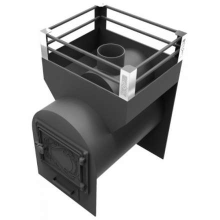 Печь для бани Добросталь Жара-малютка 500 в Гомеле