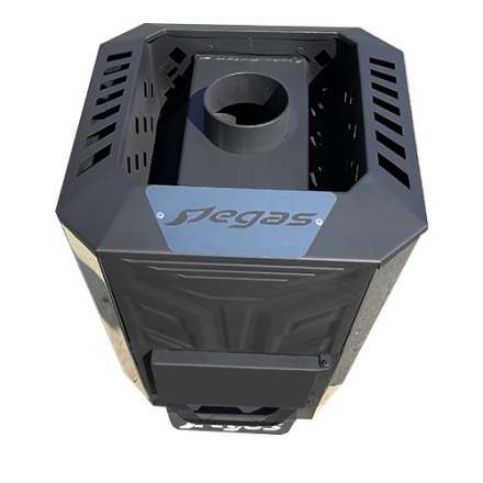 Банная печь Пегас 26 эконом короткая топка конвекция в Гомеле